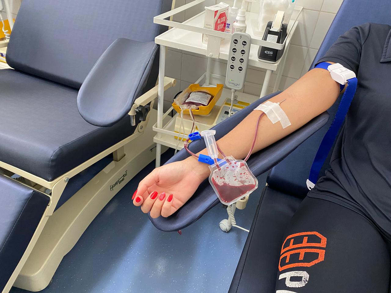 Banco de Sangue do HM de Americana abre neste sábado para receber doações da população   